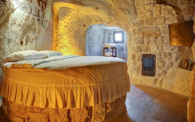 Saliche Cappadocia Cave Suites