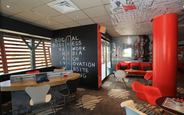 Ibis Aurillac