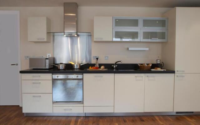 Marlin Apartments Canary Wharf