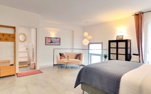 Europea Latin Loft Residence