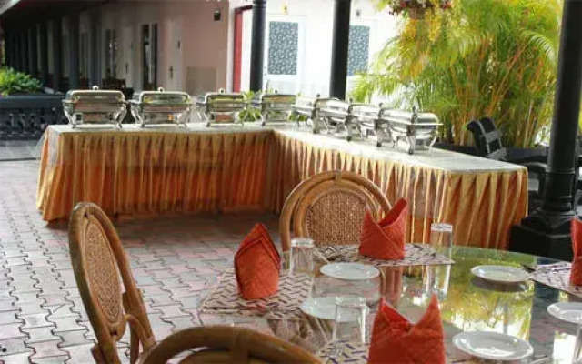Capital O 229 Jkab Park Hotel