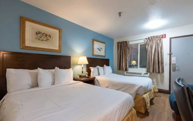 Sacramento Inn & Suites Cal Expo I-80