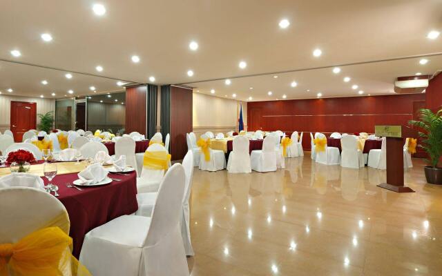 Hotel Kimberly Manila