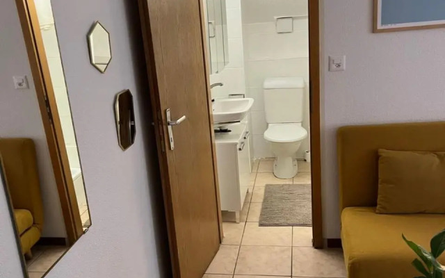 Apartamento Lausanne