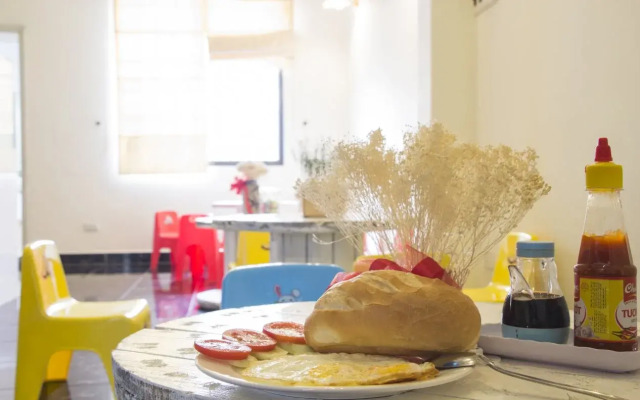 Tiamo Hostel