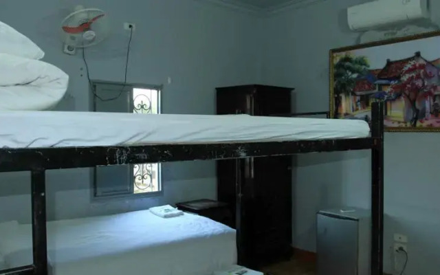 Hanoi Mhostel