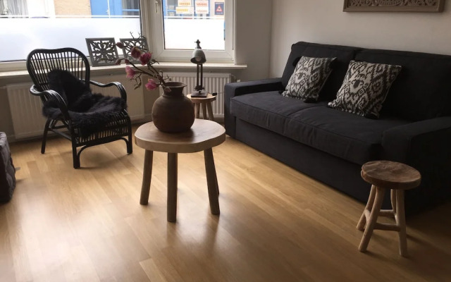 Appartementen Zeespiegel