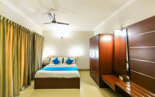 ZO Rooms HSR Layout Agara