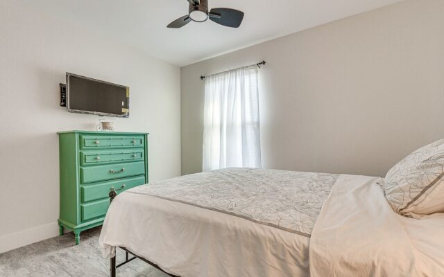 Modern Pensacola Home ~ 6 Mi to Beach!