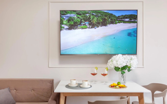 Апартаменты на Лейтенанта Шмидта 38/40