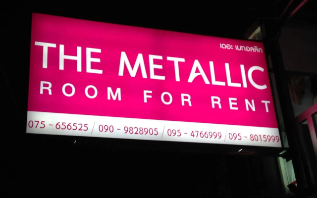 The Metallic Hostel