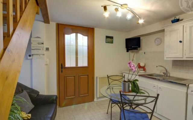 House Gite 2 Personnes Le P'Tit Parigny...