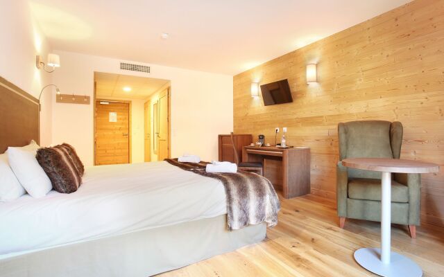 Hôtel et Spa Le Chamois by Odalys