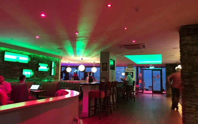 Best Western The Hatfield Hotel