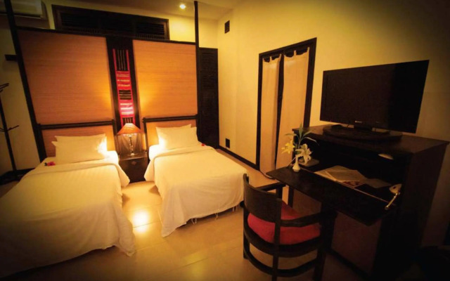 La Maison d'Angkor