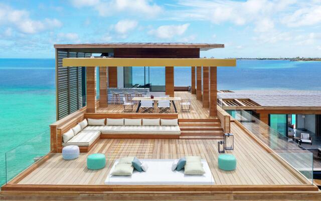 Waldorf Astoria Maldives Ithaafushi