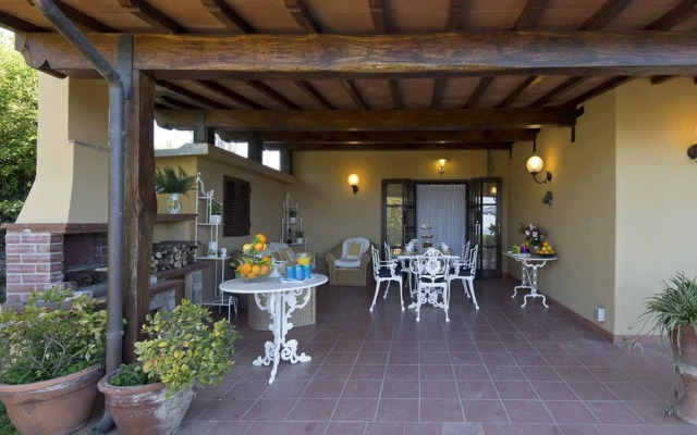 Villa Ai Venti 8 in Massarosa