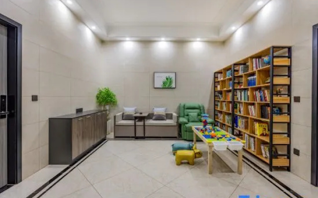 Xianju Jiucun B&B (Shenxianju Tourist Transfer Center)