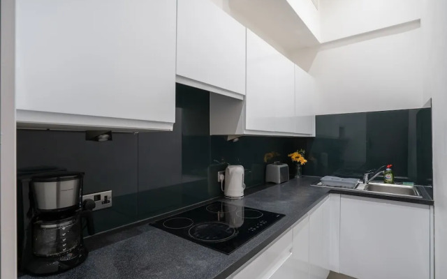2bed-ground Floor-free Parking