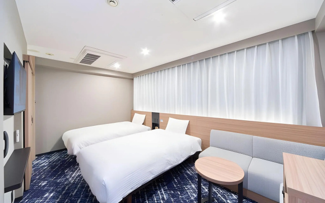 Washington R&B Hotel Sapporo Kita 3 Nishi 2 – Guest Rooms – Sapporo