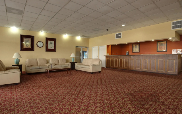 Americas Best Value Inn & Suites Greenville