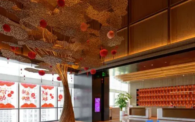Hyatt Centric The Ring Chengdu