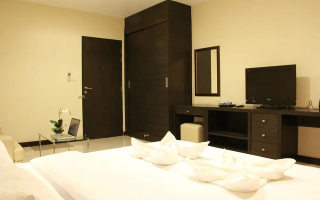 The Atrium Ratchada13