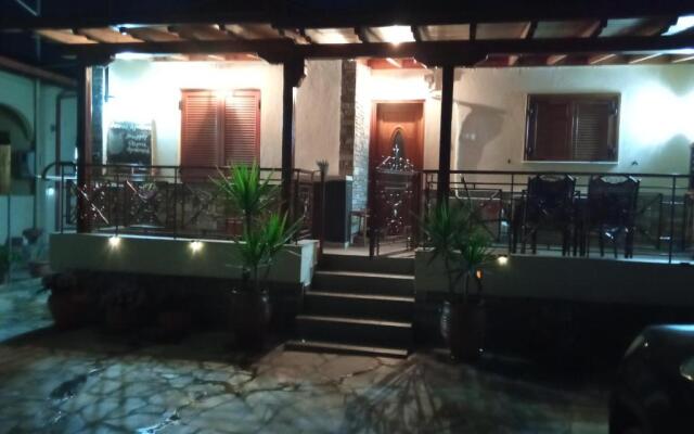 Annas apartment 2 (AgiosNikolaos)