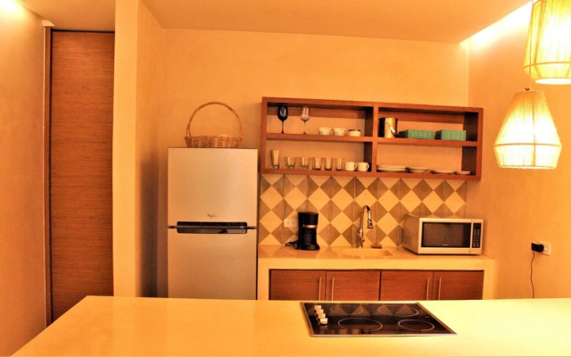Condo Makal by Tulum Homes
