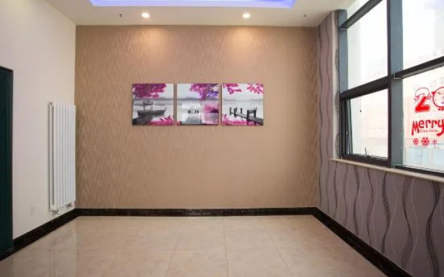 Dushi 118 Qingdao Golden Beach Branch