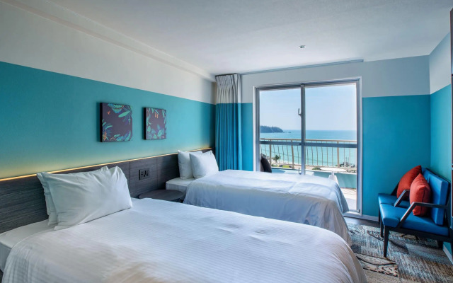 Twin-Line Hotel Yanbaru Okinawa Japan