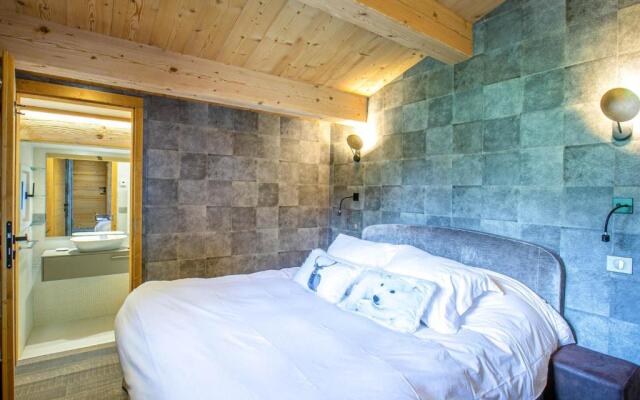 Chalet La Clusaz, 5 pièces, 10 personnes - FR-1-437-80