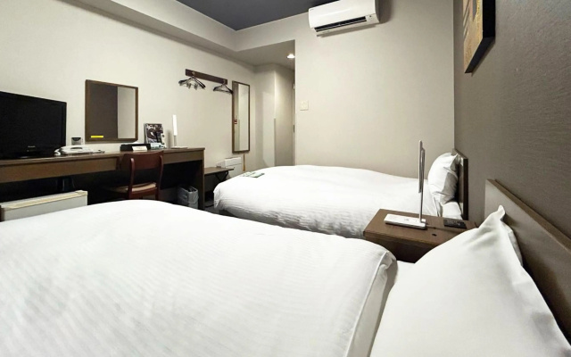Hotel Route Inn Myoko Arai – Guest Rooms – Myoko