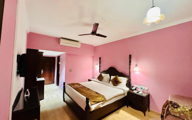 Royal Orchid Fort Resort