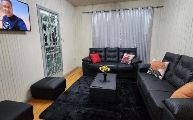 Casa aconchegante e prática