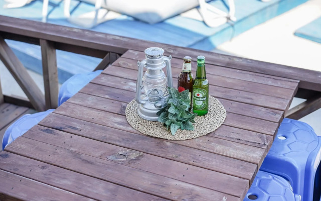 Suncheon Jeonmangjoeungot Pension