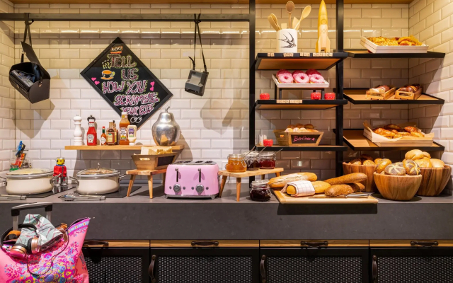 Moxy Berlin Airport