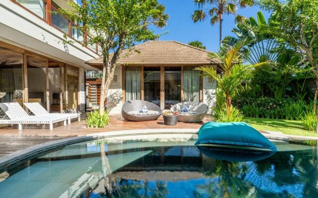 The Akasha Seminyak Bali Luxury Villas