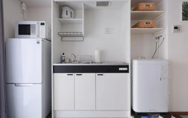 Ito House – Kitchen – Tokyo