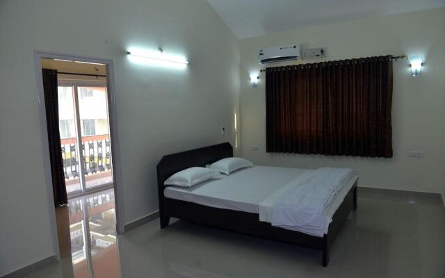 TripThrill Costa Holidays 2BHK Apartment