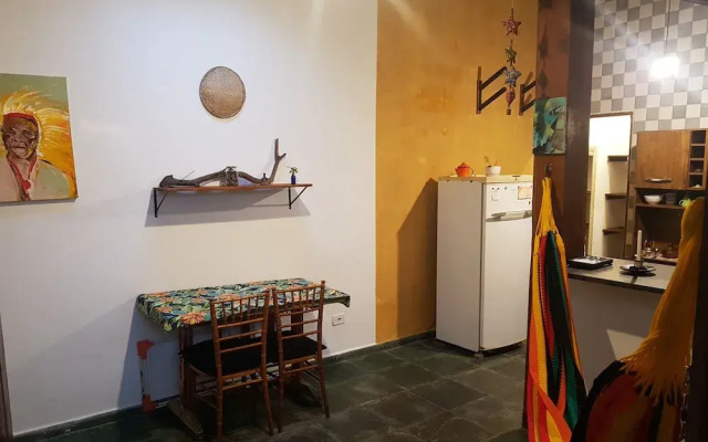 Casa Tribus Itamambuca
