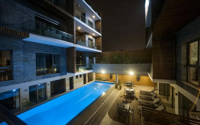 Ocean Park Hotel, Premium Suites & Wellness