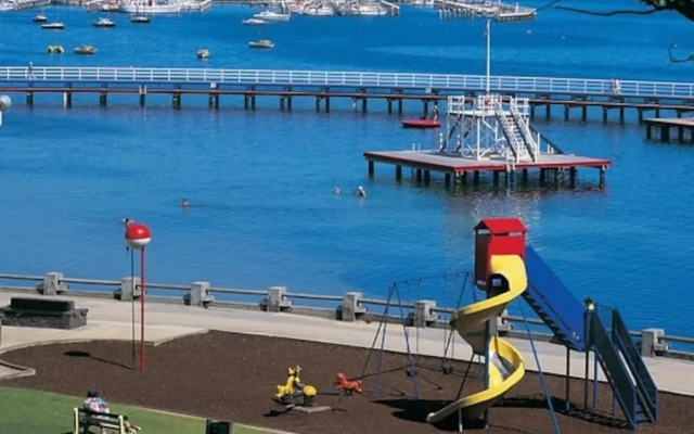 The Beach House Apartment