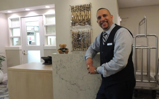 The Inn at Longwood Medical
