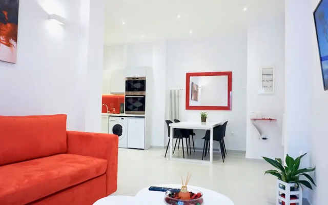 Unique Stylish Apt in Athens