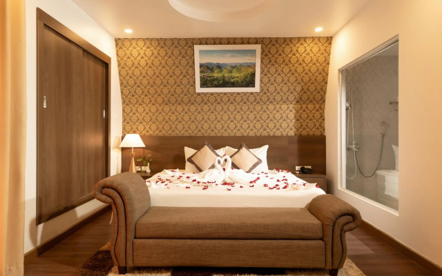 Luxor Boutique Hotel Phu Quoc – Guest Rooms – Phu Quoc
