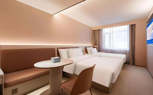 HanTing Hotel (Benxi Train Station Second Store)