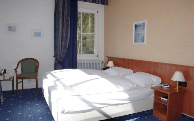 Hotel Schloss Hornberg