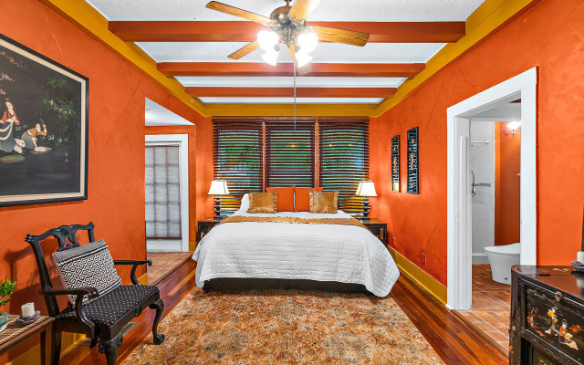 Golden Magnolia Marine