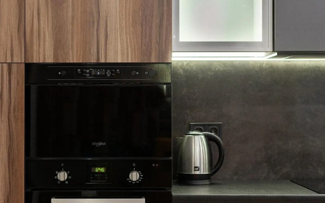 Royal apartment on Leontovicha 7/2